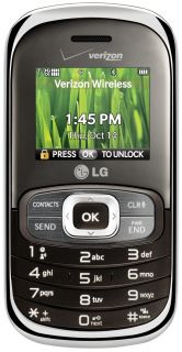 LG Octane VN530 VERIZON Cell Phone w/ Bluetooth QWERTY   Excellent