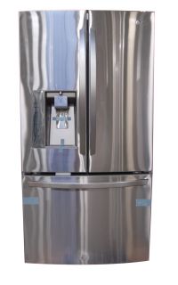 LG 25.0 Cu. Ft. French Door Refrigerator Counter Depth Stainless