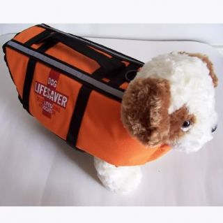 Brand New Life Jacket/saver for DOGS 3 size for choice