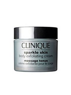 Clinique Sparkle Skin Body Exfoliating Cream 250ml   