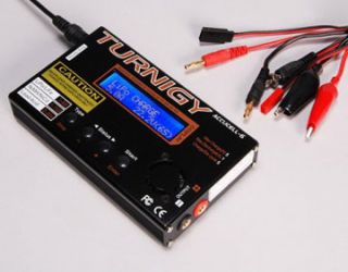 Turnigy Accucel 6 50W 5A LiPo Battery Balancer Charger