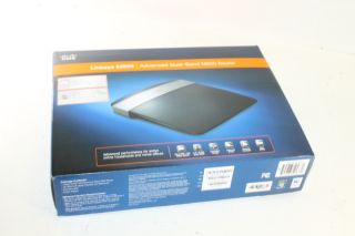 Untested as Is Cisco Linksys E2500 Wireless N Router