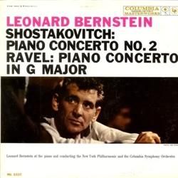 Shostakovich Ravel Piano Concertos 180g Vinyl LP