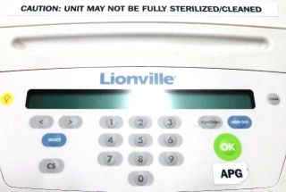 Lionville Ipoint 3 Mobile Medical Computing Workstation Nursing Cart