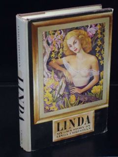 Linda My Own Story Linda Christian Very Good in Good Unclipped $4 95
