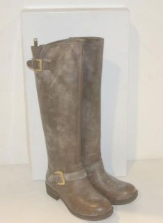 Steve Madden Size 7 Brown Lindley Knee High Boots