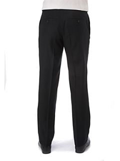 Simon Carter Formal dinner suit trousers Black   