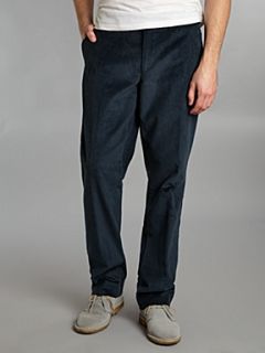 Duchamp Cotton cord trouser Navy   