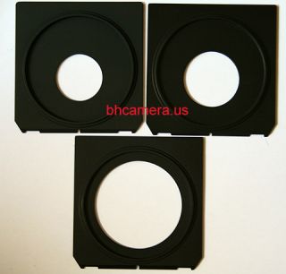 96X 99mm Lens Board Copal 0 1 3 for Linhof or Wista or Shenhao 4x5 45