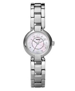 Fossil Watch, Womens Stainless Steel Bracelet 24mm ES2850