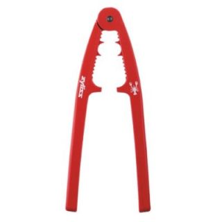 New Zyliss 20360 Nuts Lobster Crab Seafood Cracker Red