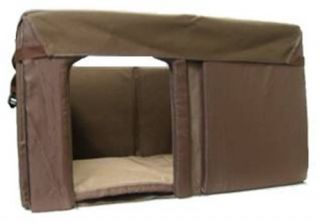 of Precision Pet Log Cabin Style Dog House Insulation Kit, Medium
