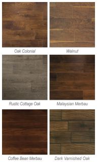 Quick Step Country Laminate Wood Plank Flooring