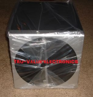 New Logitech Z 2300 Subwoofer Replacement Only Z2300