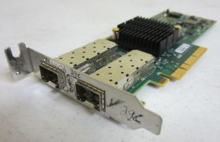 Mellanox Connectx 2 En 10GIGABIT 2 Port Ethernet Adapter PCI E MNPH29C