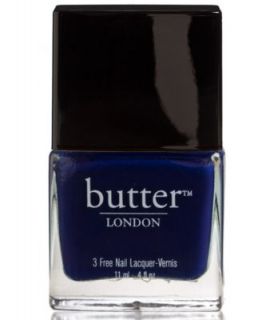 butter LONDON 3 Free Nail Lacquer   British Racing Green   Makeup