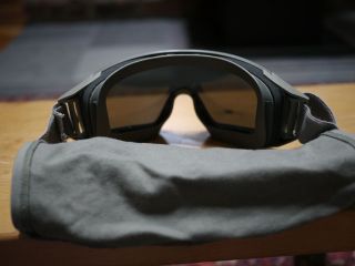 Revision Desert Locust Military Army Tactical Ballistic Sunglasses Ski
