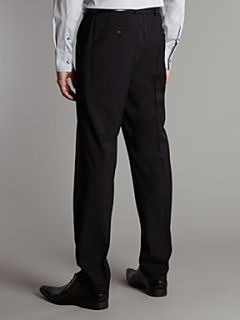 Hugo Boss Sharp 5 Regular Fit Wool Trouser Navy   