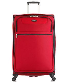 Samsonite Suitcase, 21 Lift Rolling Carry On Spinner Upright