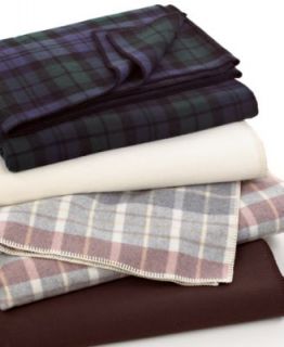 Pendleton Blankets, Wool Collection   Blankets & Throws   Bed & Bath
