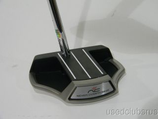 Never Compromise Golf 2012 Sub 30 Type 50 Long Putter 50