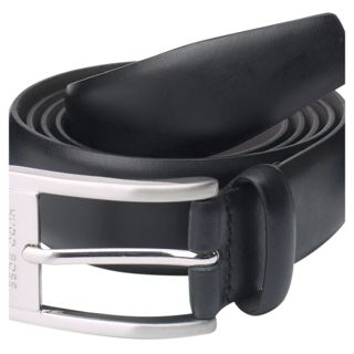 Hugo Boss Formal belt Black   