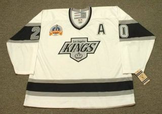 Luc Robitaille Kings 1993 Vintage Home Jersey XXL