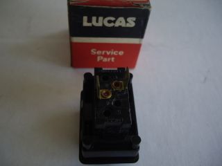 Lucas 39773 A C Switch MG Jensen