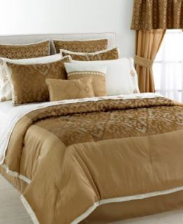 Walnut Hill 24 Piece California King Comforter Set   Bed in a Bag