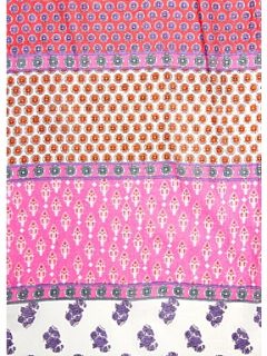 Mango Ethnic print foulard   