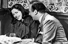 With Melvyn Douglas in Ernst Lubitsch s comedy Ninotchka (1939