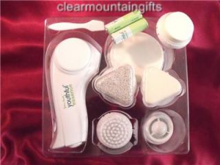 pc. Susan Lucci Youthful Essence Advanced Microdermabrasion Tool Kit