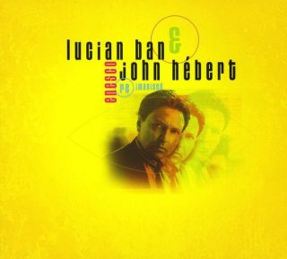 Lucian Ban John Hebert Enesco re Imagined New CD
