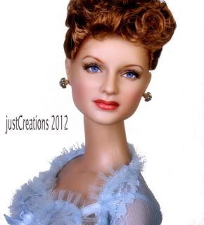 Rescue Doll Series Lucy OOAK Repaint by Justcreations