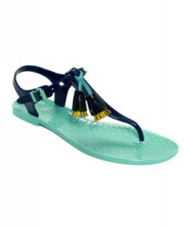 MICHAEL Michael Kors Shoes, Plate Jelly Sandals   Shoes