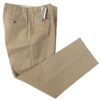 JCrew Ludlow Suit Pant Italian Chino Wheat 33W 34L