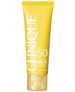 Clinique Sun SPF 50 Face Cream   Skin Care   Beauty