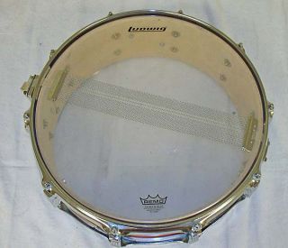 Ludwig Accent CS Custom Snare Drum 14x5 Orange