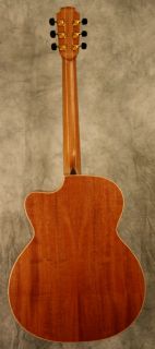 Lowden 022C Used Mahogany with Cedar Top Excellent Condition