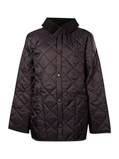 Barbour Liddesdale quilted jacket Navy   