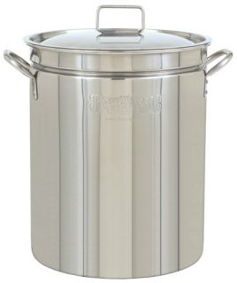 New Bayou Cuisinart Professional Classic 62 Quart Stainless Steel