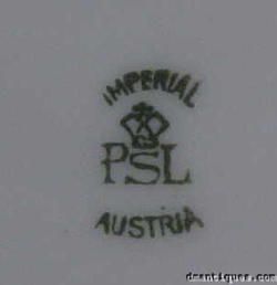 Imperial PSL Austria Jar HP Acorns Pfeiffer Lowenstein