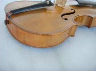 Vintage Special Copy Antonius Straduarius Louis Lowenthal Violin 4/4