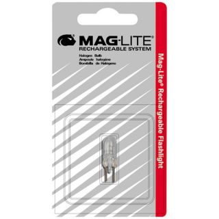 Maglite LR00001 Flashlight Halogen Bulb Rechargeables