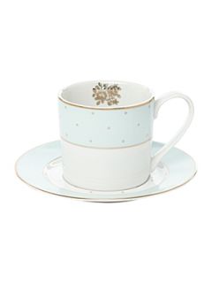 Shabby Chic Amelia cup and saucer   House of Fraser