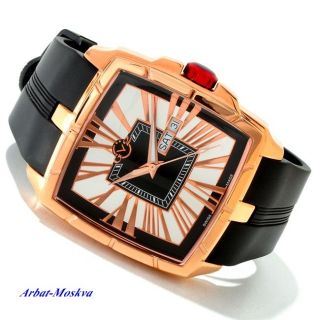 9002 Mens Swiss Handcrafted Limited Edition Luxury Watch