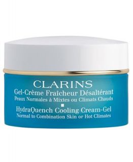 Clarins HydraQuench Cooling Cream Gel for Normal/Combination Skin, 1.7