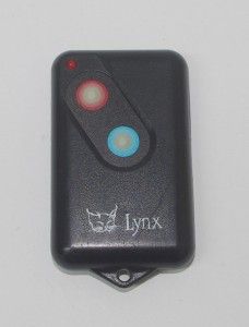 Lynx 2211 L TX Garage Door Remote Opener N6U303KTX
