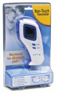 Lumiscope 2220 Non Touch No Touch Digital Thermometer
