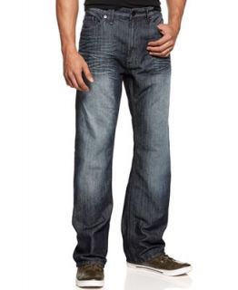Sean John Jeans, Hamilton Flap Pocket, Relaxed Fit